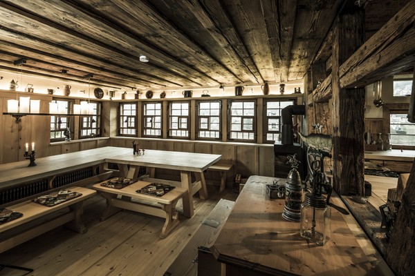 Eßzimmer Christleshof Baiersbronn